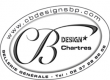 Logo de Bruno Rommel Sellerie CB Design 